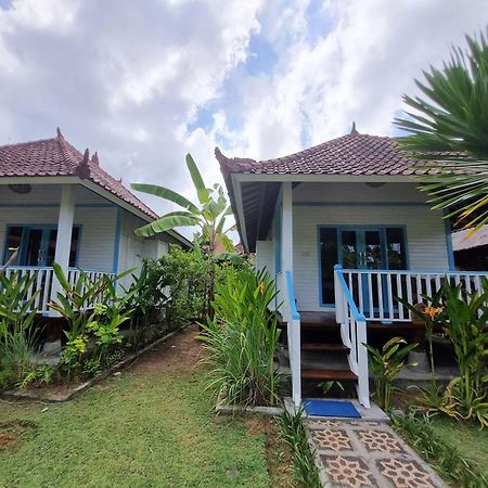 The Akah Cottage - Chse Certified Nusa Lembongan Chambre photo