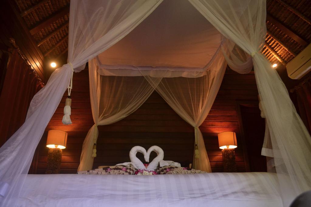 The Akah Cottage - Chse Certified Nusa Lembongan Chambre photo