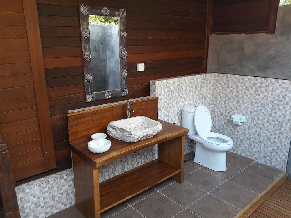 The Akah Cottage - Chse Certified Nusa Lembongan Extérieur photo