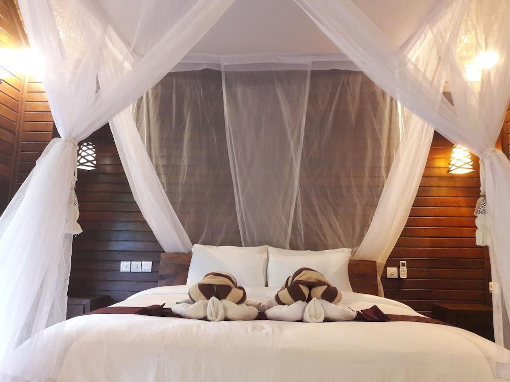 The Akah Cottage - Chse Certified Nusa Lembongan Extérieur photo