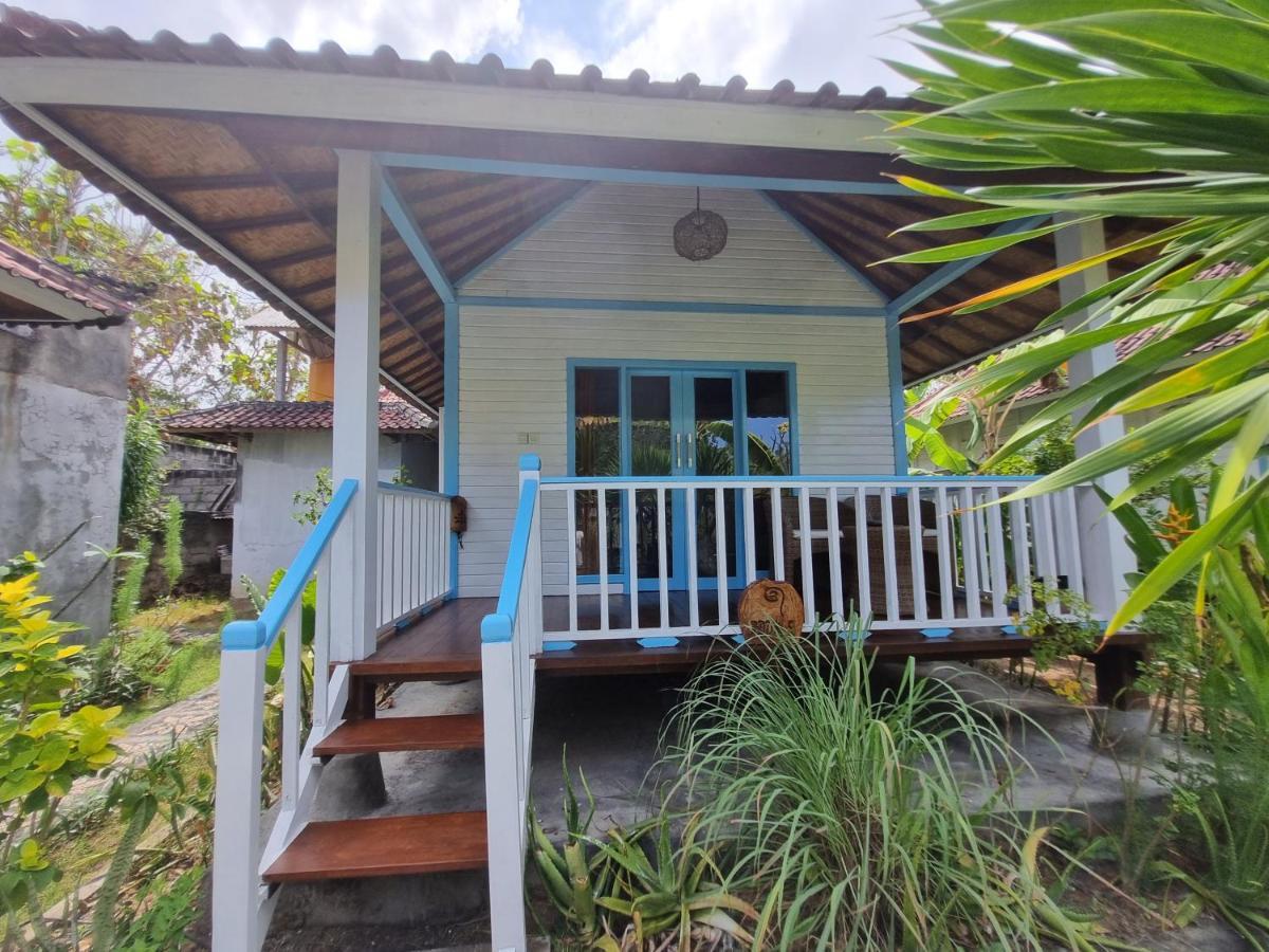 The Akah Cottage - Chse Certified Nusa Lembongan Extérieur photo