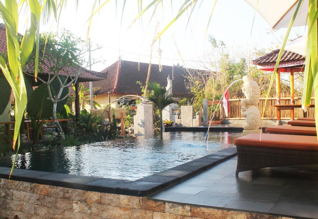 The Akah Cottage - Chse Certified Nusa Lembongan Extérieur photo