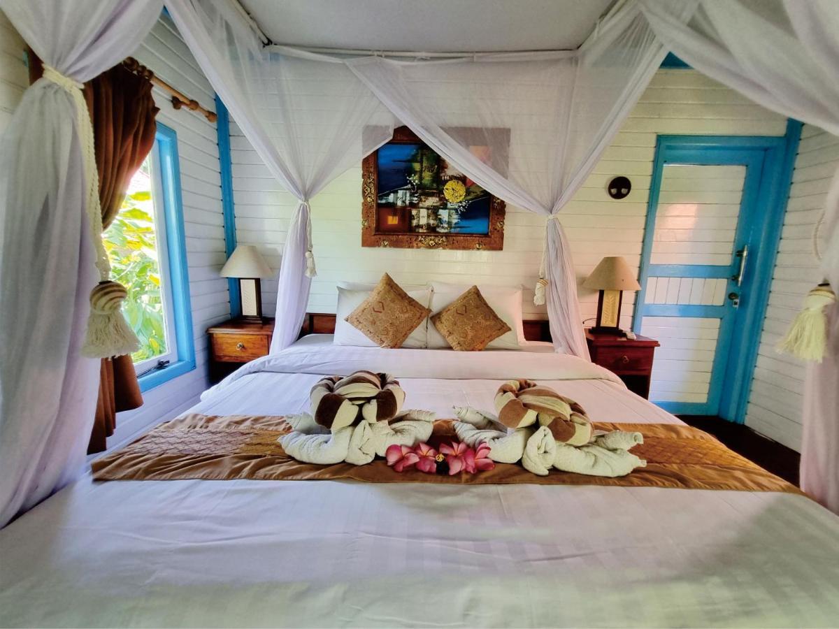 The Akah Cottage - Chse Certified Nusa Lembongan Extérieur photo