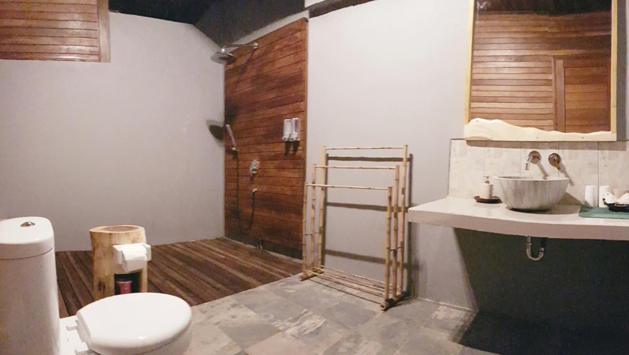 The Akah Cottage - Chse Certified Nusa Lembongan Extérieur photo