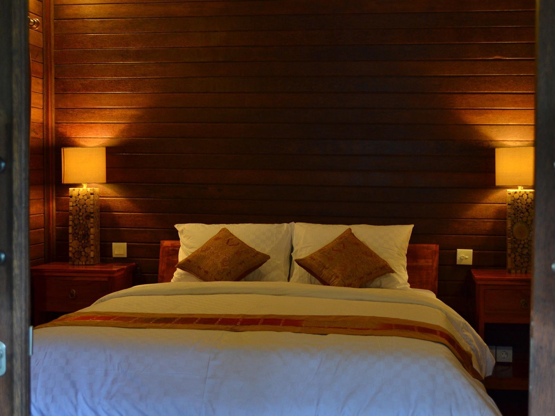 The Akah Cottage - Chse Certified Nusa Lembongan Extérieur photo