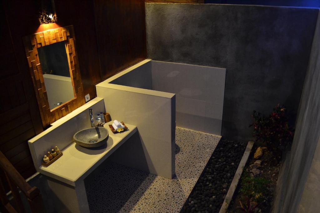 The Akah Cottage - Chse Certified Nusa Lembongan Extérieur photo