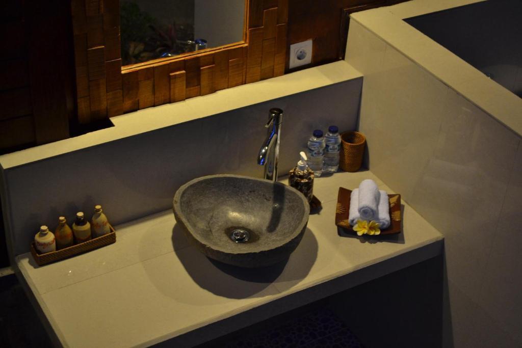 The Akah Cottage - Chse Certified Nusa Lembongan Extérieur photo