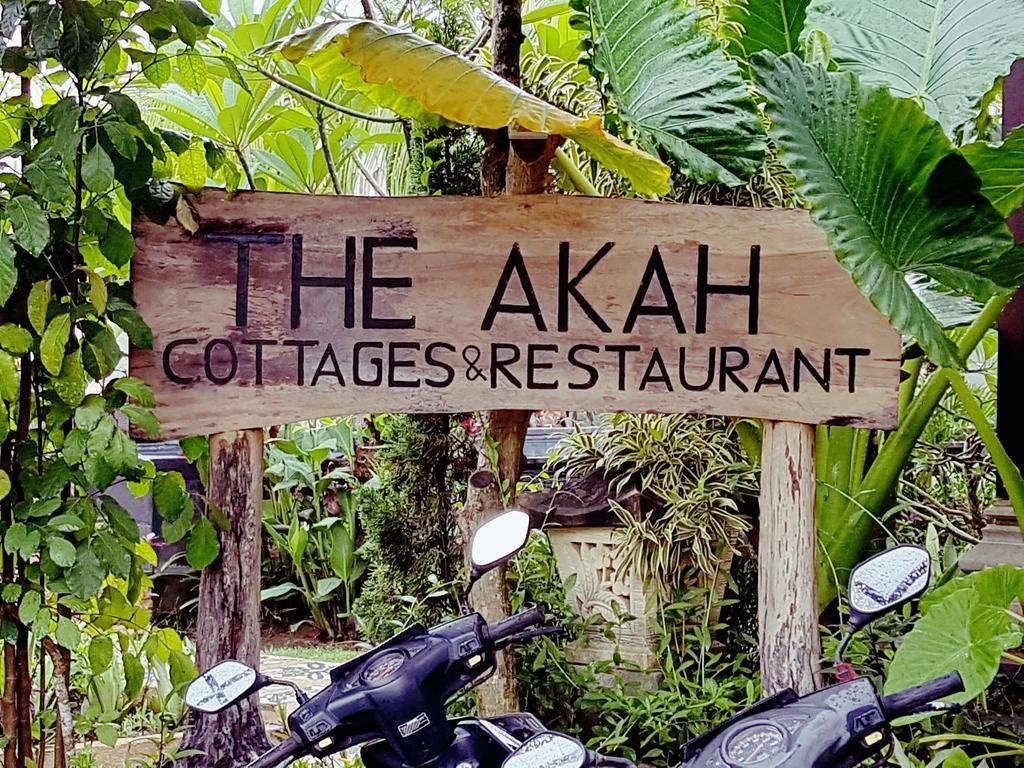 The Akah Cottage - Chse Certified Nusa Lembongan Extérieur photo