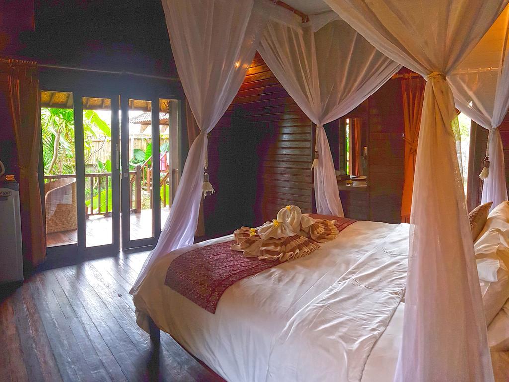 The Akah Cottage - Chse Certified Nusa Lembongan Extérieur photo