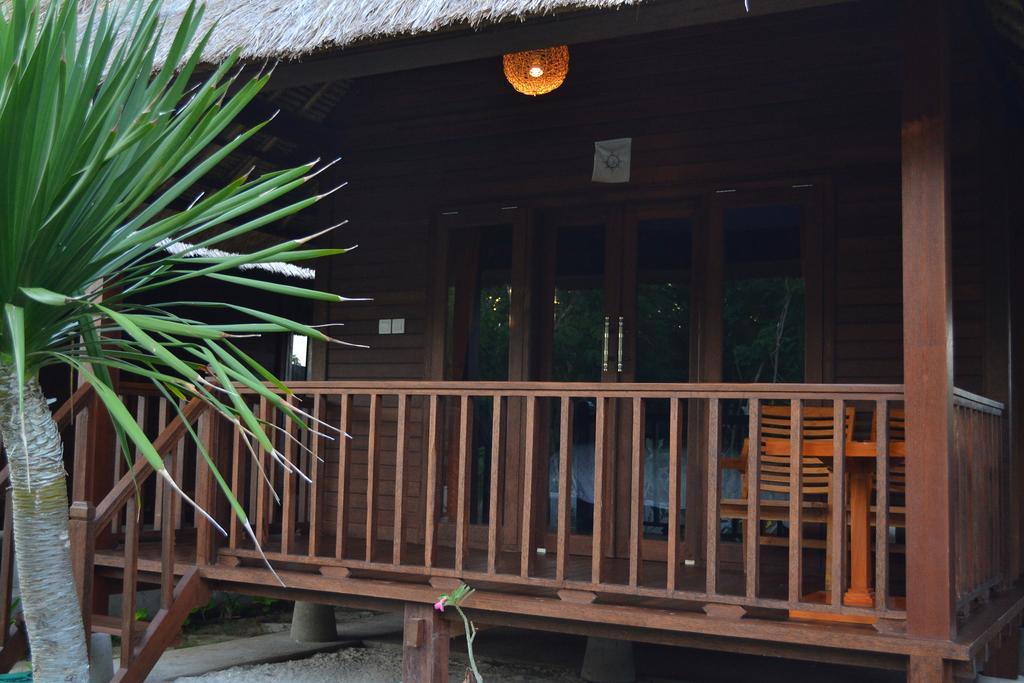 The Akah Cottage - Chse Certified Nusa Lembongan Extérieur photo