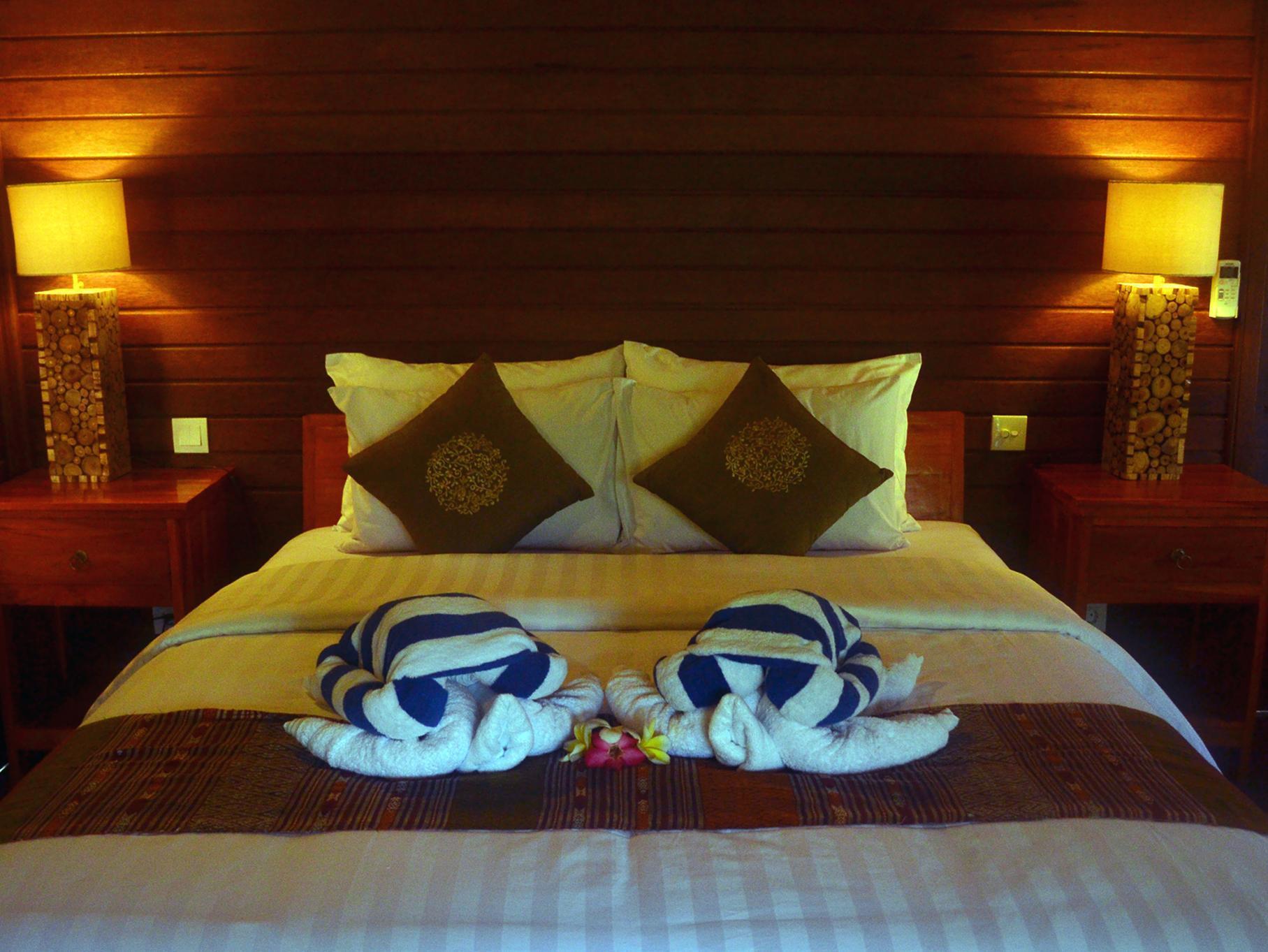 The Akah Cottage - Chse Certified Nusa Lembongan Extérieur photo