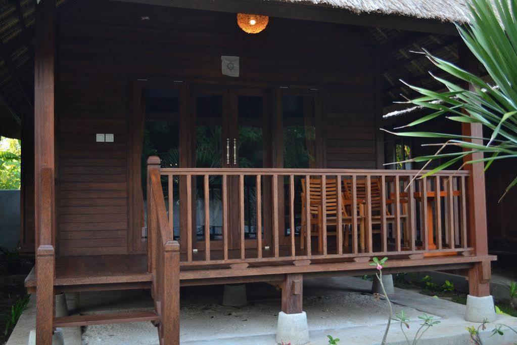 The Akah Cottage - Chse Certified Nusa Lembongan Extérieur photo