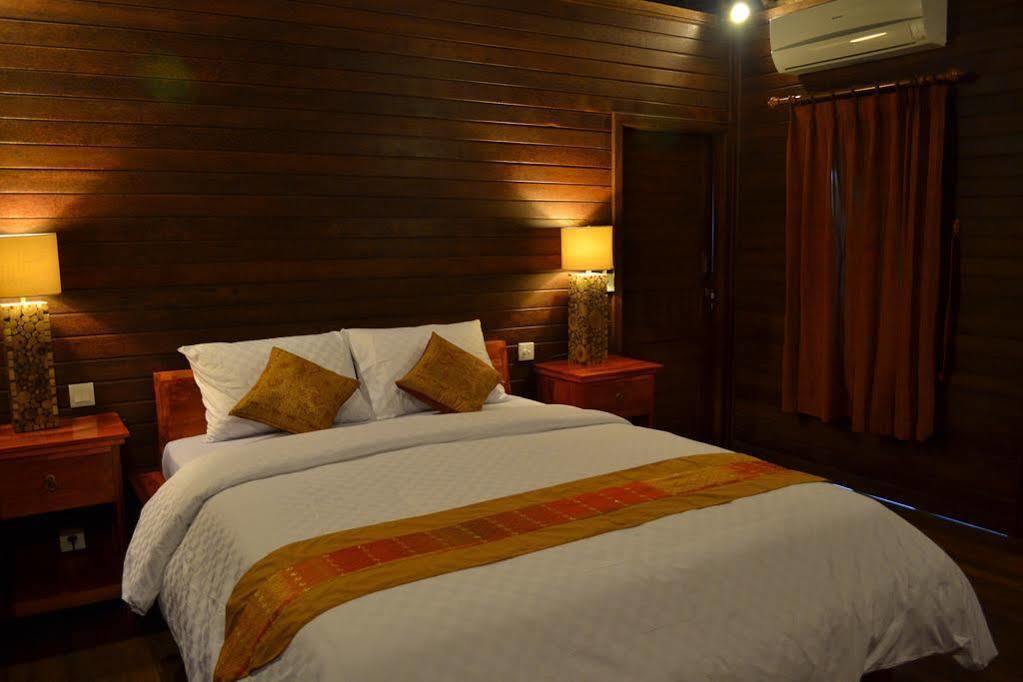 The Akah Cottage - Chse Certified Nusa Lembongan Extérieur photo