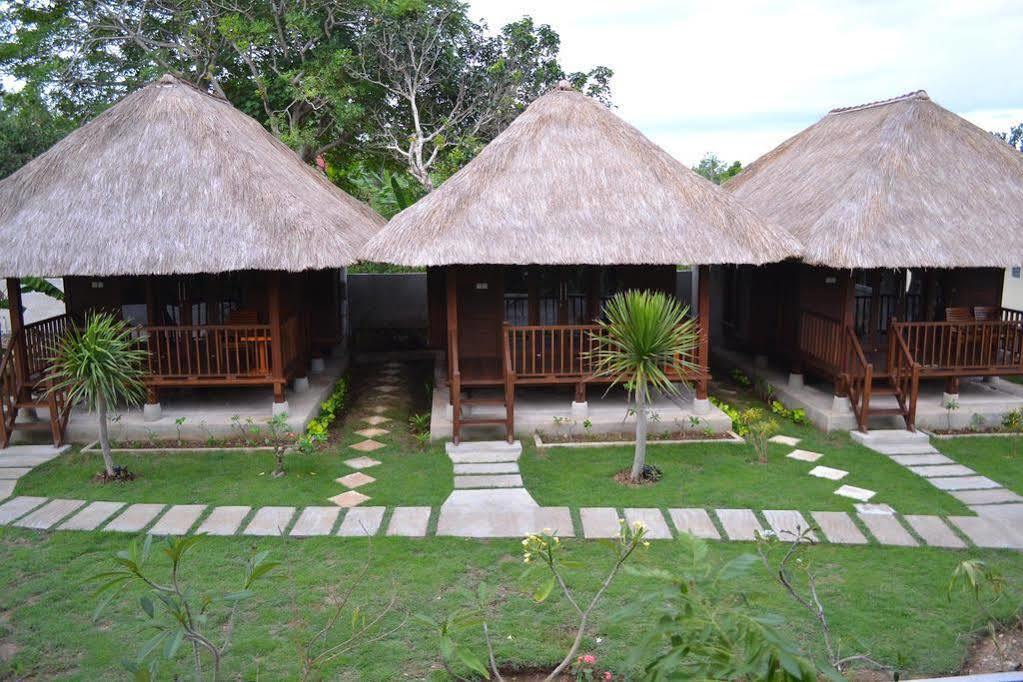 The Akah Cottage - Chse Certified Nusa Lembongan Extérieur photo