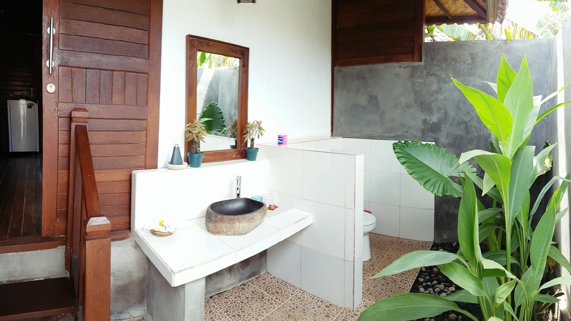 The Akah Cottage - Chse Certified Nusa Lembongan Extérieur photo