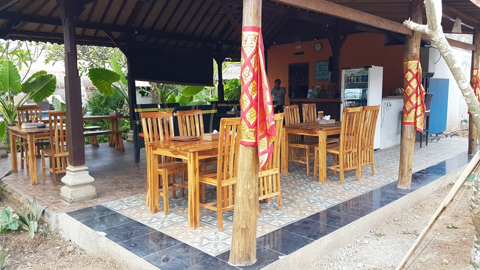 The Akah Cottage - Chse Certified Nusa Lembongan Extérieur photo