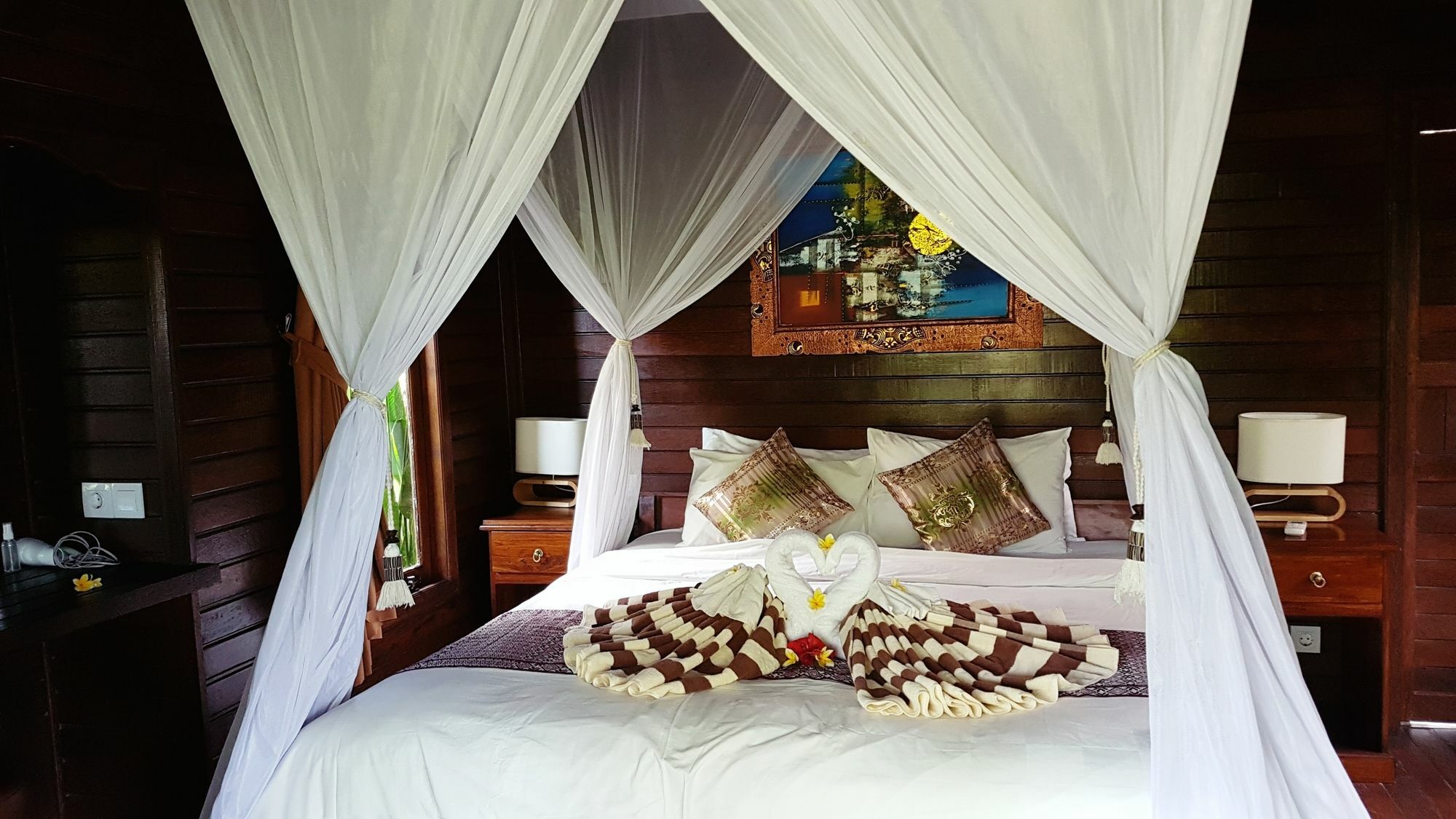 The Akah Cottage - Chse Certified Nusa Lembongan Extérieur photo