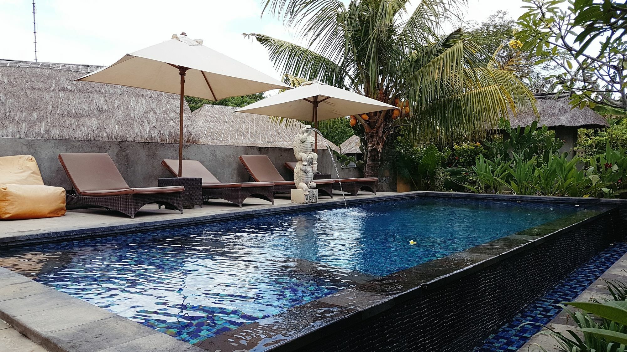 The Akah Cottage - Chse Certified Nusa Lembongan Extérieur photo