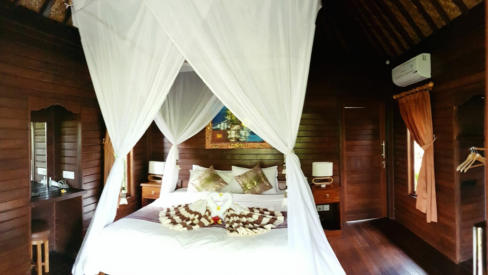 The Akah Cottage - Chse Certified Nusa Lembongan Extérieur photo